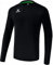 ERIMA Herren Trikot Trikot Liga langarm, schwarz, XL, 3141821