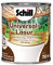 Schill Universal-Lasur - Holzlasur 0,75 Liter Teak