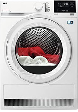 Secadora 8 kg con bomba de calor A++ SensiDry, Inverter - TR8G82OW