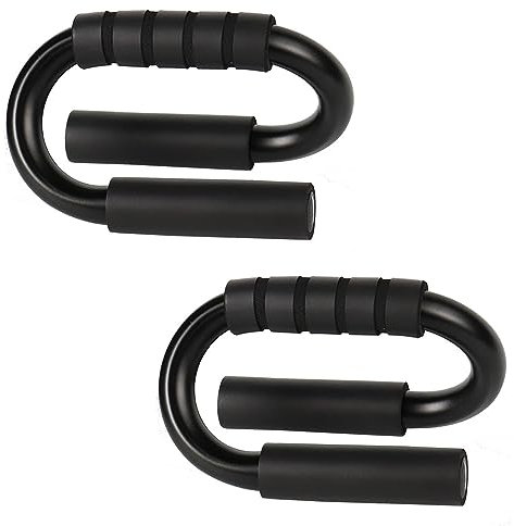 Liegestützgriffe, 1 Paar Liegestützgriffe Mit Griff, Push Up Stand Bars, Liegestützgriffe Push Up Stangen, Pushup Handles Griffe, Rutschfeste, Für Muskeltraining Und Krafttraining