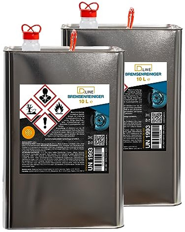 D.LINE Bremsenreiniger 10 Liter Kanister (2)