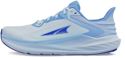 ALTRA Women's Torin 8 Road Running Shoe, Blue, 8.5 Wide