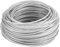QWORK® Freischneider Faden, Stahldraht Mähfaden Trimmerfaden 2.4mm x 30 Meter für Rasentrimmer