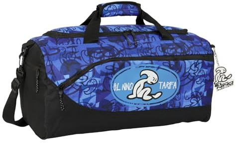 Safta EL NIÑO Roller - Bolsa de Deporte, Mochila, Ideal para Niños de Diferentes Edades, Cómoda y Versátil, Calidad y Resistencia, 50x25x25 cm