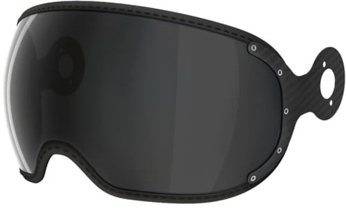 Momodesign Visiera Casco Momo Jet FGTR EVO CLASSIC - E2206 Fume' 80%