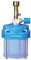 Campingaz Bunsenbrenner Labogaz 206 mit Clip & Go Montagesystem zum einfachen Kartuschenwechsel (C206GLS), Leistung 760W bei 55g/h, Blau