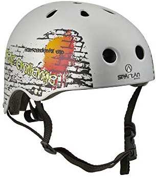 Skater Helm Graffiti, 264 (S)