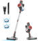 Cordless Vacuum Cleaner, Self Supporting 40Kpa Powerful Suction Vacuum with Smart LED Display, 40 Mins Brushless Motor, Lightweight Vacuum for Hardwood Floors,