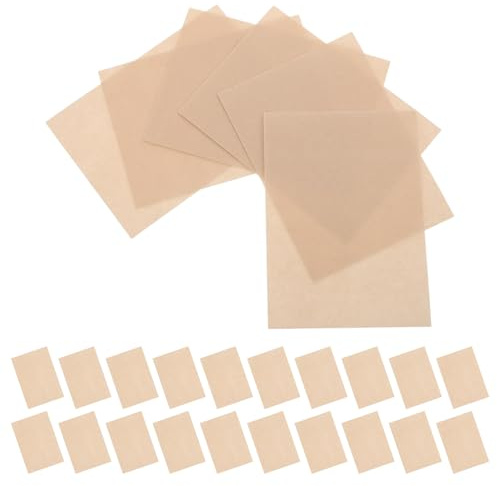 BAZEITFLOW 30 St Hudvänliga Tattoo Cover Patch i Nonwoven Material Ultratin Svettbeständig Hudconcealer för Ärr och Födelsemärken Andningsbar Flexibel och Klippbar Tatueringstäckning