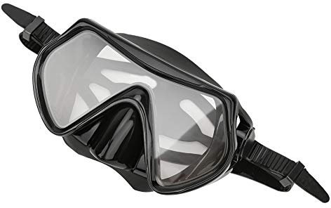 Schnorchelmaske, Anti-Scratch-Schwimmbrille für Erwachsene Wide View-Taucherbrille für eine Vielzahl von Wassersportarten