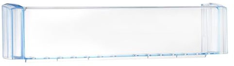 Masterpart Lower Refrigerator Door Shelf Rack Bottle Holder Compatible With Beko Fridge Freezers