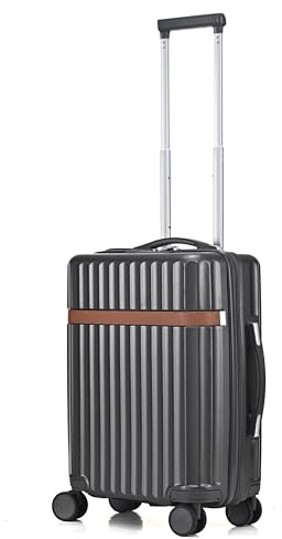 RMW Suitcase 20 Inch Cabin Hard Shell Lightweight Carry On Luggage ABS+PC