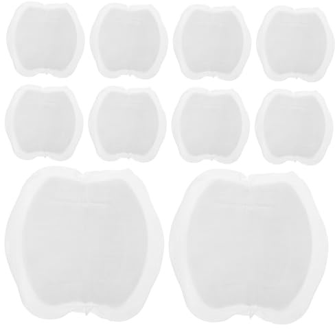 48 Stück Stilleinlagen Einweg Hochabsorbierende Weiche Stillpads für Stillende Auslaufsicher Atmungsaktiv für Milchverlust Abpumpen