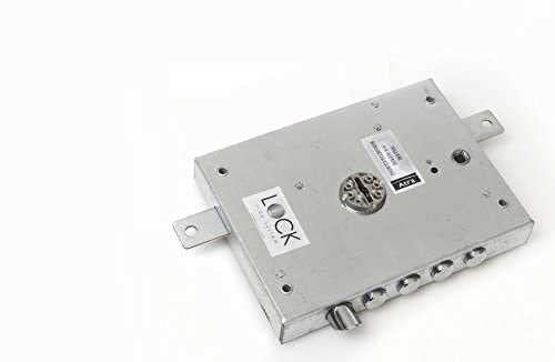 Cerradura de puerta blindada doble mapa 70 dim 152 x 206 SER 7111 2DE