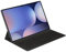 Samsung Book Cover Keyboard Slim EF-DX920 für das Galaxy Tab S10 Ultra | Tab S9 Ultra mit QWERTZ-Tastatur und AI-Taste, Einteilige Tablet-Hülle, schlankes Design, S Pen Fach, Schwarz