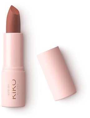 KIKO Milano Kind by KIKO Soft Matte Lipstick 01, Labial Mate