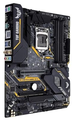 Gaming Motherboard Fit For ASUS TUF Z390-Plus Gaming (Wi-Fi) LGA 1151 (300 Series) Intel Z390 SATA 6Gb/s ATX Intel Motherboard
