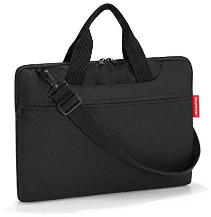 Reisenthel netbookbag Tasche schwarz 5 L