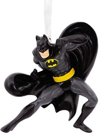 Hallmark DC Comics Batman Christmas Ornament