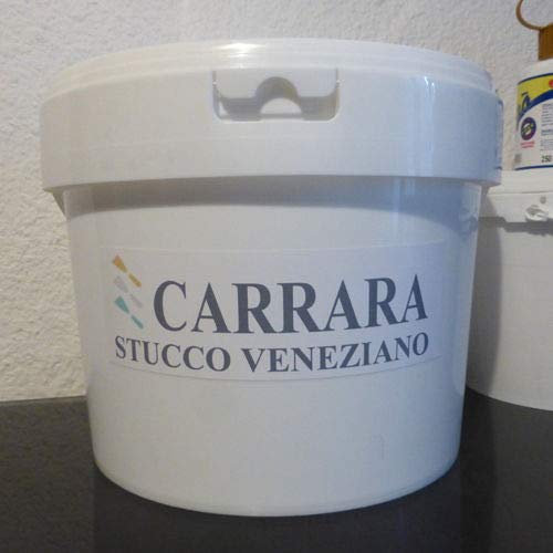 CARRARA Venetian Plaster Marmorino Professional (25 Sqm)