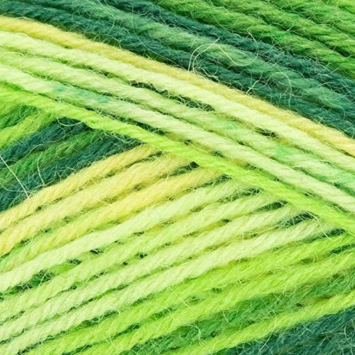 West Yorkshire Spinners Signature 4 Ply 882 Spring Green