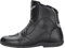 FTS-1 S Stiefel, Kurzer Tourenstiefel, CE Zertifiziert, Robuster Motorradstiefel, Schalthebelverstärkung, Pflegeleicht, Seitlicher Reißverschluss, Gr. 43