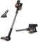 Princess Dynamic Storm – Leistungsstarker bürstenloser Motor – Hygienische Behälterentleerung – 30 min kabellos reinigen – Bürste mit LED-Licht – Parkmodus – Handstaubsauger-Modus –39390