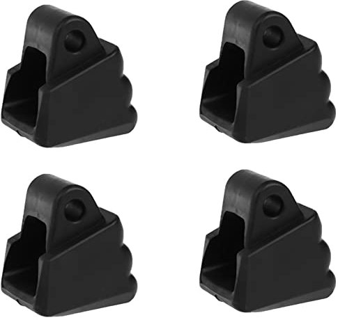 rieder 4X Rollschuhe Skatezubehör Skate Brake Block Bremsstopper Inline Skate Bremse Rollschuh Toe Stops