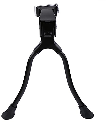 Dioche Kickstand, Double Legged Parking Rack For Road Practical Mountain Universal Compatibility with Mount Stand For Daily Storage and Maintenance