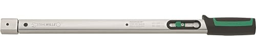 STAHLWILLE 730/30 Quick | auslösender Drehmomentschlüssel l 60-300 Nm | kein Rücksetzen auf 0 nötig | für 14x18 mm Einsteckwerkzeuge | Made in Germany