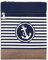 Leoberg Crossbag Tasche in verschiedenen Farben und Designs - Schultertasche aus Baumwolle in 302167-Blau-4
