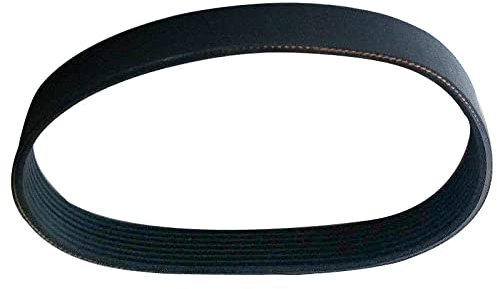 Drive Belt Suitable for Makita 2012 2012NB Planer Poly V Belt 1PCS