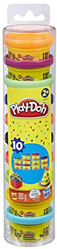 Hasbro 285 22037-A Play-Doh Party Pack in a Tube