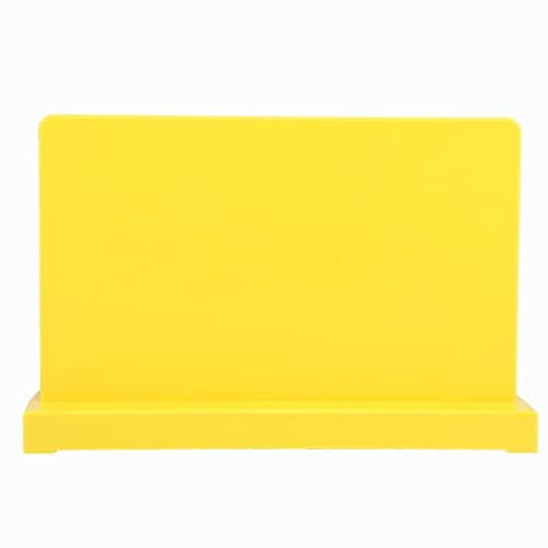 Ceppo Coltelli Blocco da banco con coltello da banco, magnetite Put Holder Holder Magnete Deposito verticale creativo, senza coltelli Forniture da cucina Mettere in Ventilazione ( Color : B-Pink )