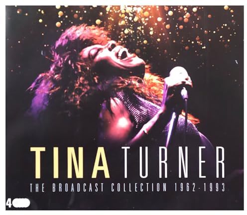 Tina Turner: The Broadcast Collection 1962-1993 [CD]
