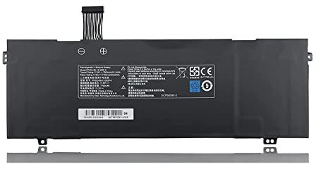 PFIDG-00-13-3S2P-0 PFIDG-03-17-3S2P-0 Laptop-Akku kompatibel mit GETAC S2 UMI Air S1 Plus Code01 for Medion Erazer Beast X10 for Tongfang GM7MPHP for Tuxedo Pulse 15 Series(11.55V 91.24Wh)