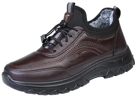 Zapatos ortopédicos para mujer y hombre, zapatillas de invierno forradas cálidas, zapatillas deportivas para hombre, zapatos deportivos ligeros, para la salud, impermeables, para senderismo, trekking,