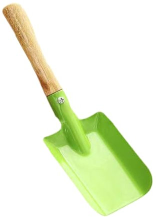 Sharplace Petite bêche de à tenir, outil de jardinage pour creuser des fleurs, couleur aléatoire