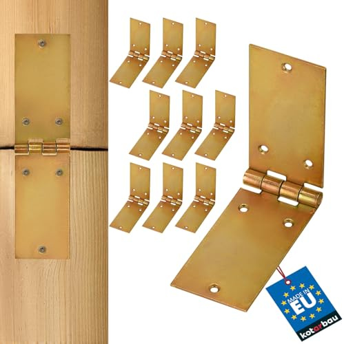 KOTARBAU® Box Hinge (200 x 50 mm)