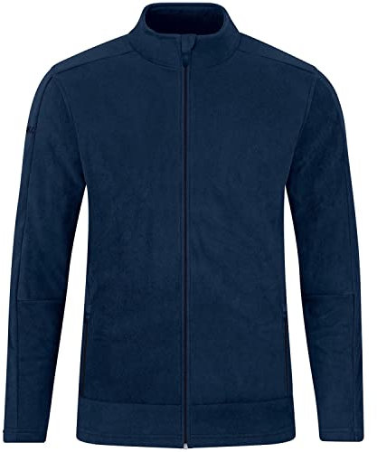 JAKO Kinder Fleecejacke, Marine/Darkblue, 140