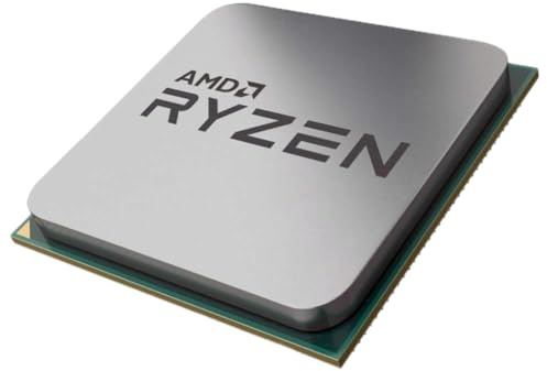 AMD Ryzen 5 5600 Tray, Schwarz, 100-000000927
