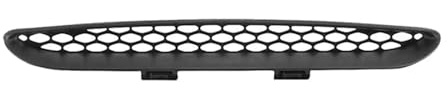 XNJIADVSY Compatibile con Griglia di Ventilazione del Cofano Motore Anteriore Nera for Auto, Griglia di Aspirazione del Flusso d'Aria Compatibile con Dodge SRT 2015-2020