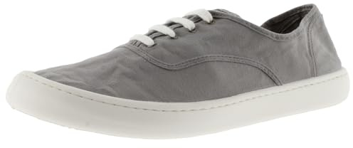 victoria Sneaker Unisex Olmo Barefoot Tela Tinta Drec 1186107 per Adulto Gris 39