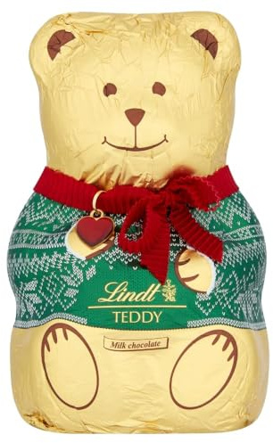 Lindt Calendario dell'Avvento, Calendario Avvento 2026, Dolci Capolavori, Cioccolatini, praline assortite di cioccolato fondente, al latte e bianco, 245g