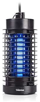 Tristar IV-3704 Insetticida Elettrico, 4 Watt, Portata: 20 M², Nero