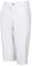 Island Green Womens Iglsho1681ss Bermuda Shorts, White, 12 EU