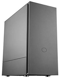 Cooler Master Silencio S600 Midi-Tower Nero
