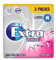 Wrigley Extra White Bubblemint, Sugar Free Gum, Pack of 3 x 9