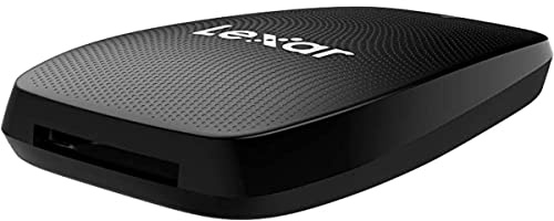 Lexar Lettore di Schede CFexpress Professional Type-B, USB 3.2, Gen 2x2, con connettore USB Type-C, nero