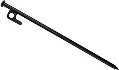 HANABASS 2stücke Zeltheringe Set Feste Zeltnägel Für Camping Und Outdoor Stabile Bodenverankerung Für Zelte Markisen Und Pavillons